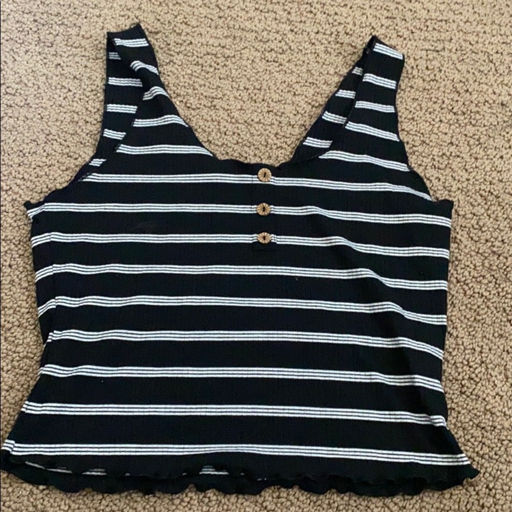 super cute striped shirt